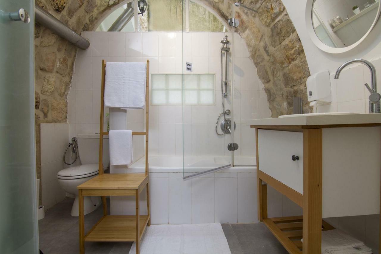 Hotel Rashbi 54 Safed Esterno foto