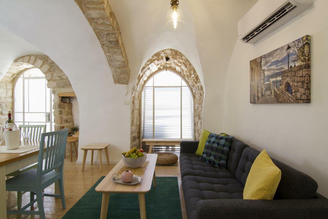 Hotel Rashbi 54 Safed Esterno foto