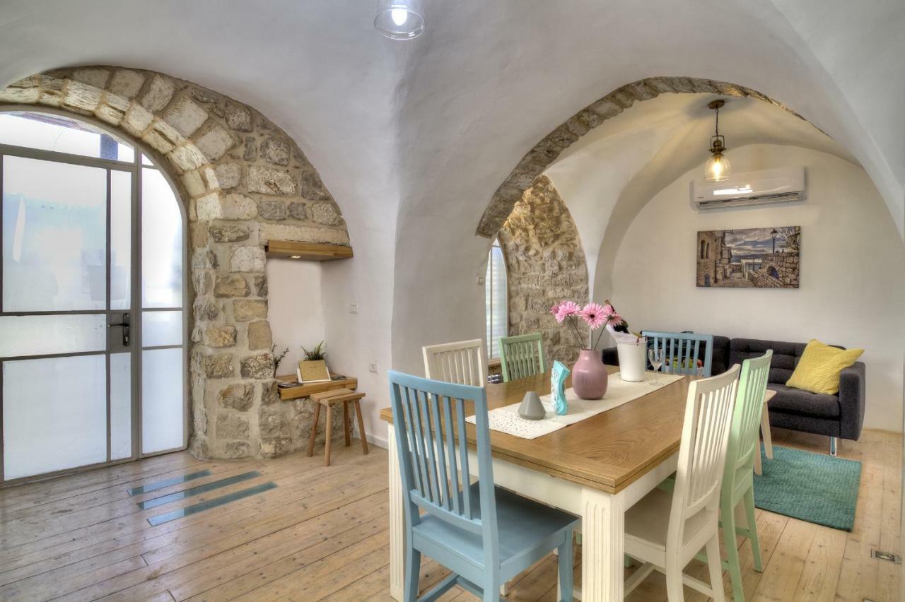 Hotel Rashbi 54 Safed Esterno foto