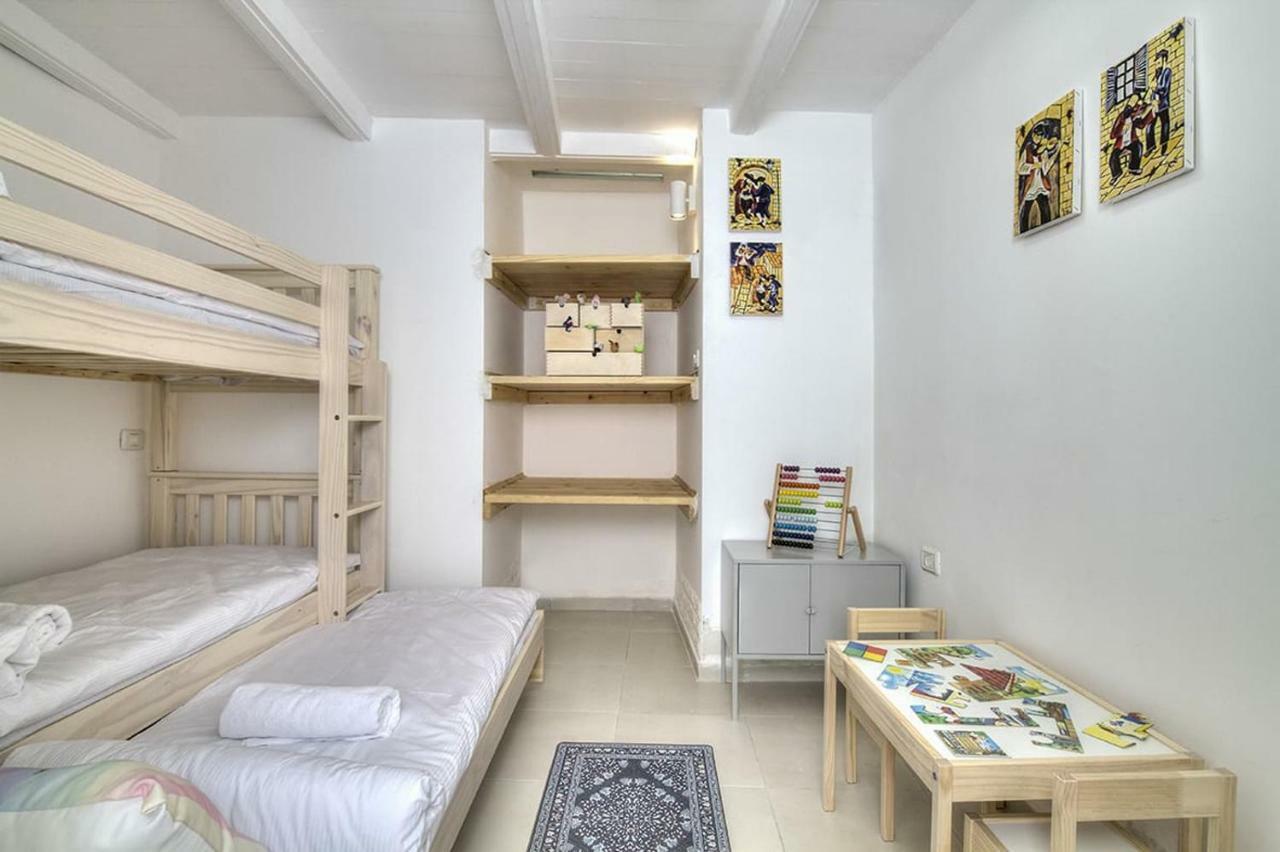 Hotel Rashbi 54 Safed Esterno foto
