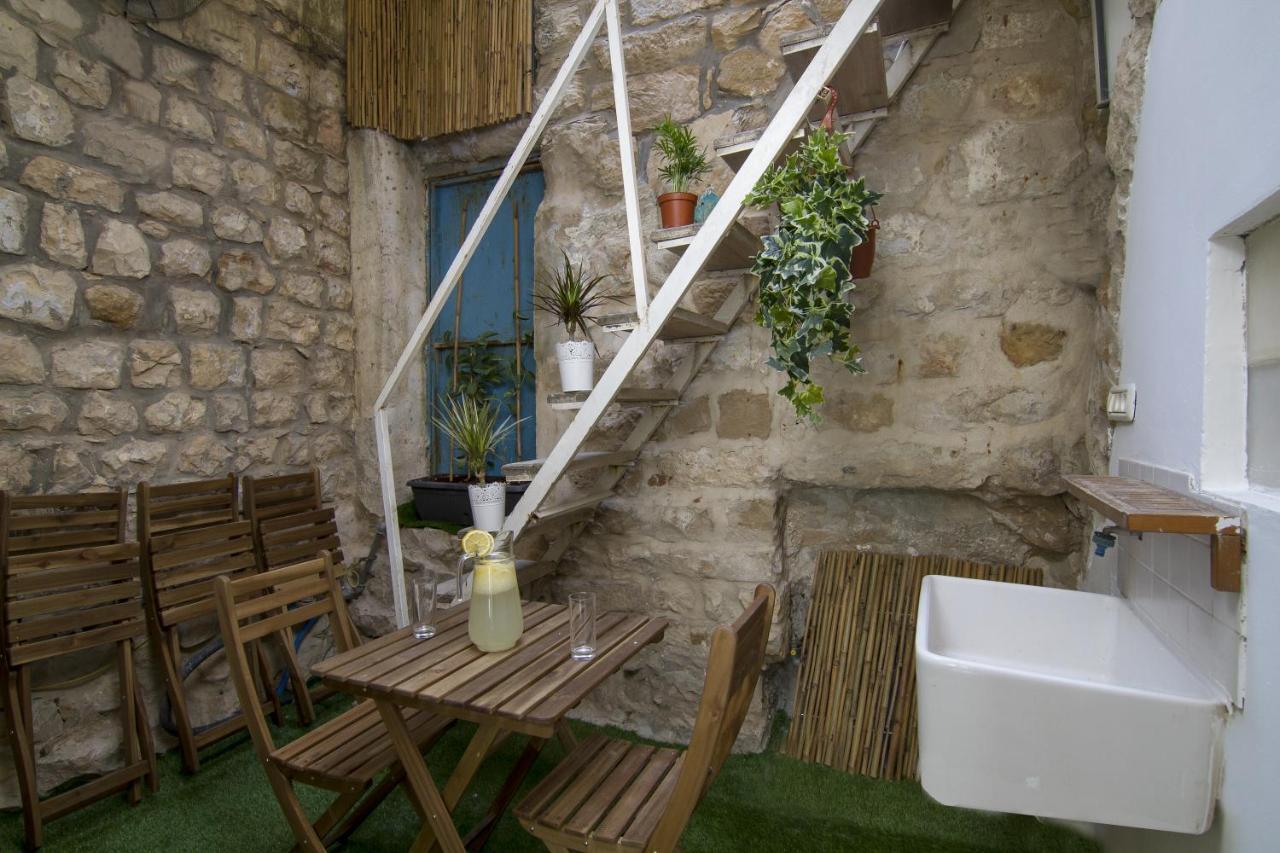 Hotel Rashbi 54 Safed Esterno foto